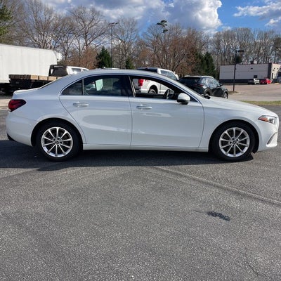 2020 Mercedes-Benz A-Class A 220