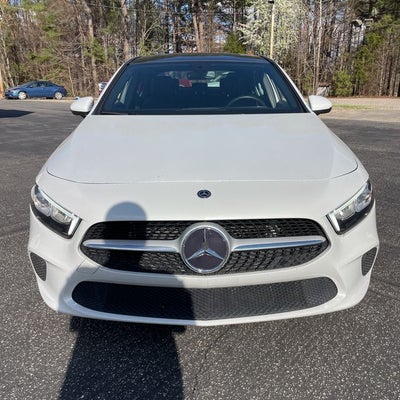 2020 Mercedes-Benz A-Class A 220