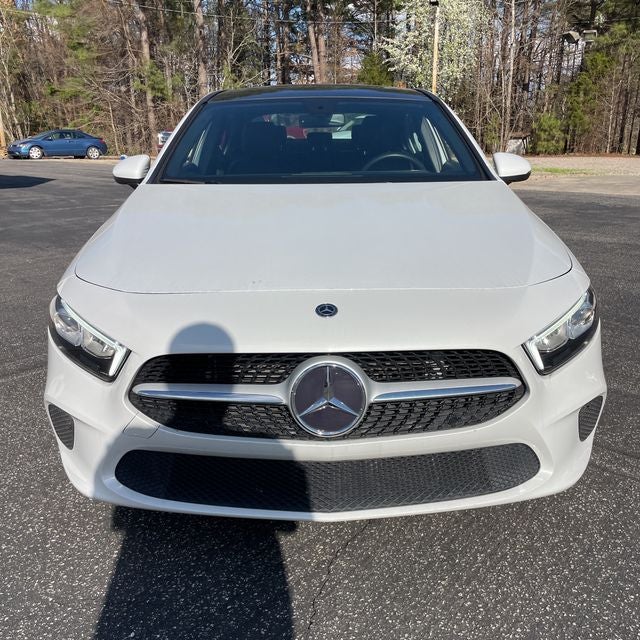 2020 Mercedes-Benz A-Class A 220