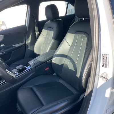 2020 Mercedes-Benz A-Class A 220