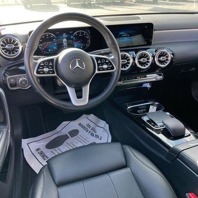 2020 Mercedes-Benz A-Class A 220