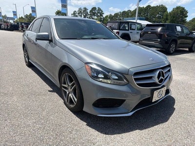 2014 Mercedes-Benz E-Class E 350 4MATIC®
