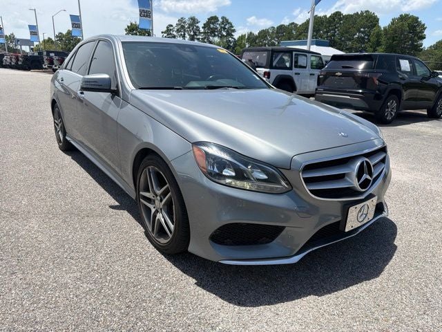 2014 Mercedes-Benz E-Class E 350 4MATIC®