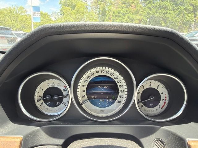 2014 Mercedes-Benz E-Class E 350 4MATIC®