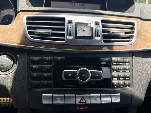 2014 Mercedes-Benz E-Class E 350 4MATIC®