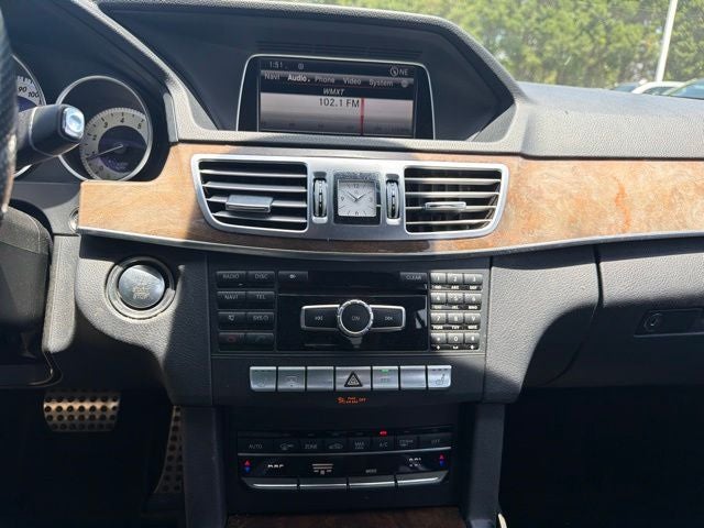 2014 Mercedes-Benz E-Class E 350 4MATIC®