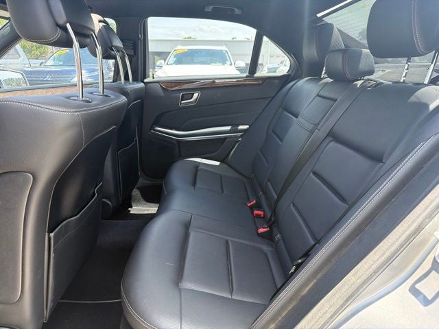 2014 Mercedes-Benz E-Class E 350 4MATIC®