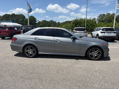 2014 Mercedes-Benz E-Class E 350 4MATIC®