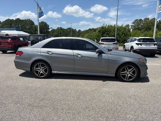 2014 Mercedes-Benz E-Class E 350 4MATIC®