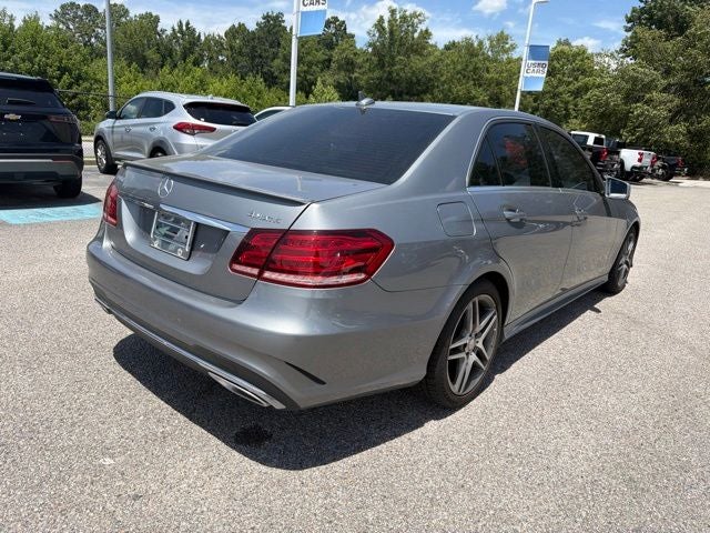 2014 Mercedes-Benz E-Class E 350 4MATIC®