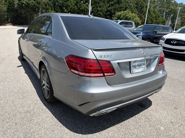 2014 Mercedes-Benz E-Class E 350 4MATIC®
