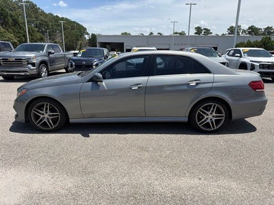 2014 Mercedes-Benz E-Class E 350 4MATIC®