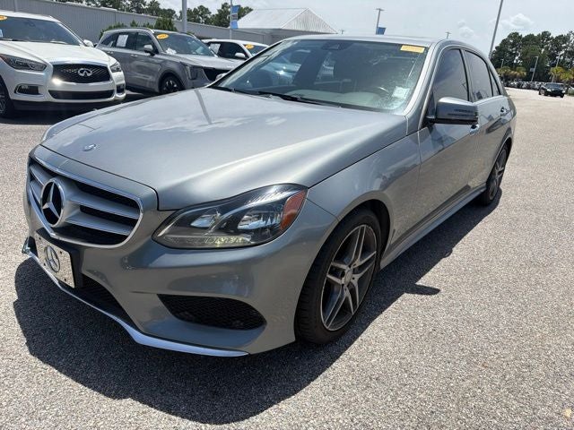 2014 Mercedes-Benz E-Class E 350 4MATIC®