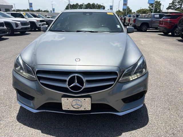 2014 Mercedes-Benz E-Class E 350 4MATIC®
