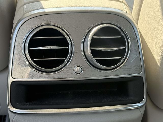 2015 Mercedes-Benz S-Class S 550