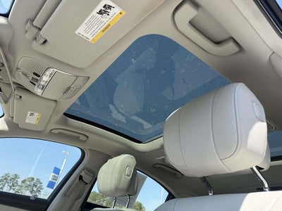 2015 Mercedes-Benz S-Class S 550