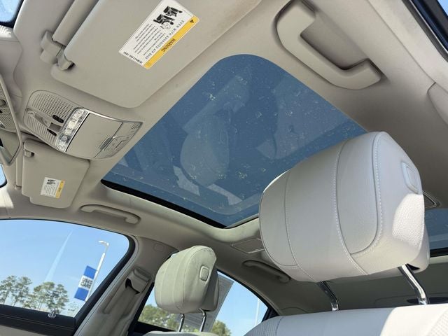 2015 Mercedes-Benz S-Class S 550