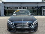 2015 Mercedes-Benz S-Class S 550