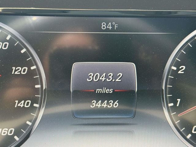 2015 Mercedes-Benz S-Class S 550