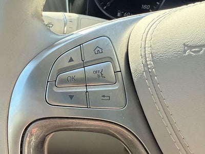 2015 Mercedes-Benz S-Class S 550