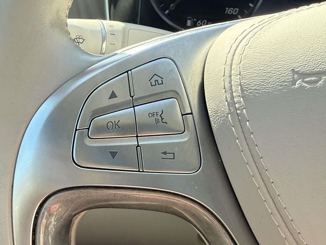 2015 Mercedes-Benz S-Class S 550