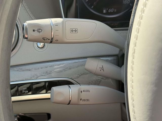 2015 Mercedes-Benz S-Class S 550