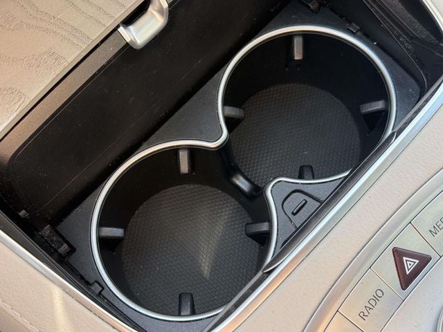 2015 Mercedes-Benz S-Class S 550