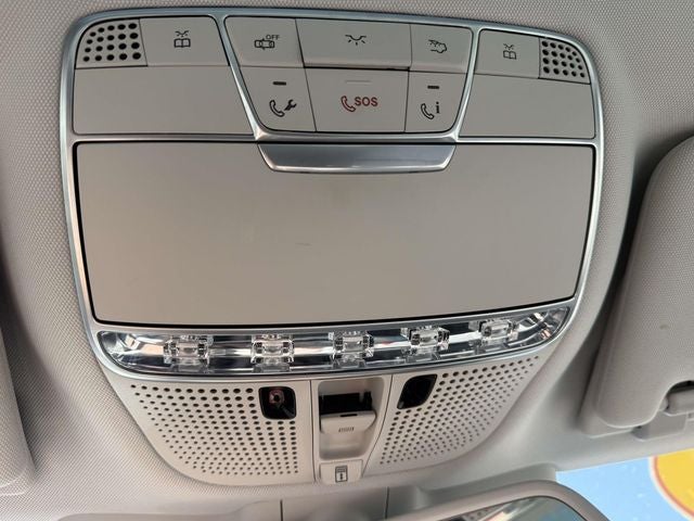 2015 Mercedes-Benz S-Class S 550