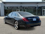 2015 Mercedes-Benz S-Class S 550