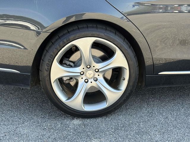 2015 Mercedes-Benz S-Class S 550