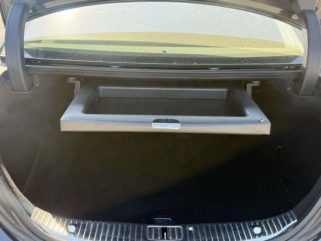 2015 Mercedes-Benz S-Class S 550