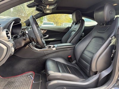 2019 Mercedes-Benz C-Class C 300