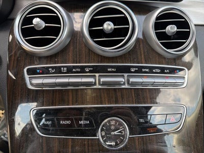 2019 Mercedes-Benz C-Class C 300
