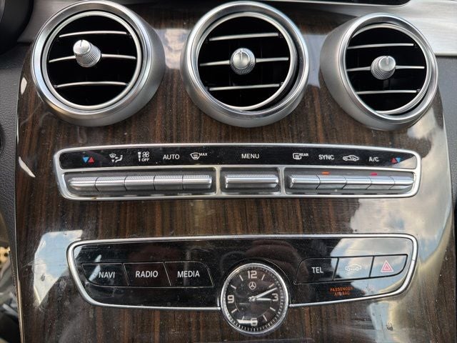 2019 Mercedes-Benz C-Class C 300