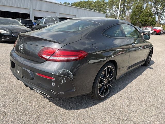2019 Mercedes-Benz C-Class C 300