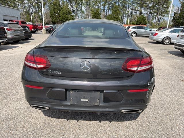2019 Mercedes-Benz C-Class C 300