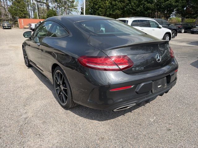 2019 Mercedes-Benz C-Class C 300