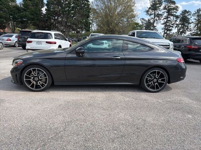 2019 Mercedes-Benz C-Class C 300