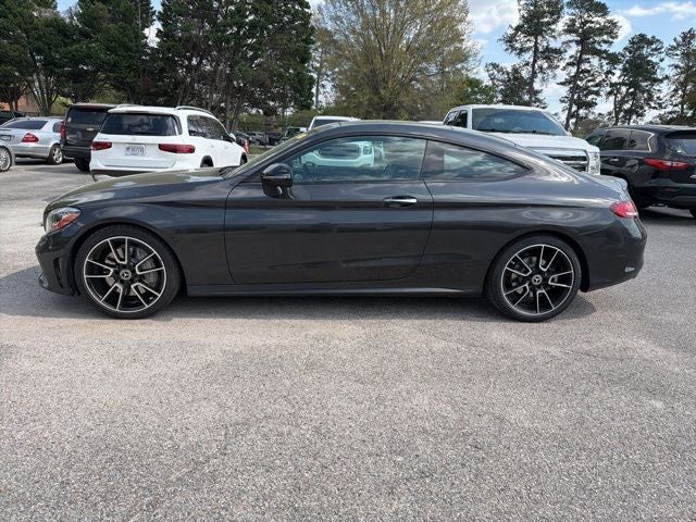 2019 Mercedes-Benz C-Class C 300