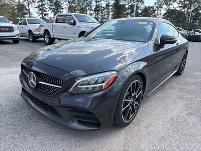 2019 Mercedes-Benz C-Class C 300
