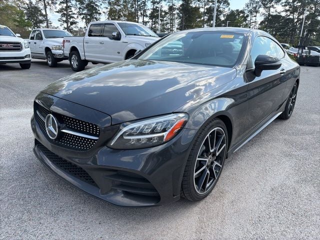 2019 Mercedes-Benz C-Class C 300