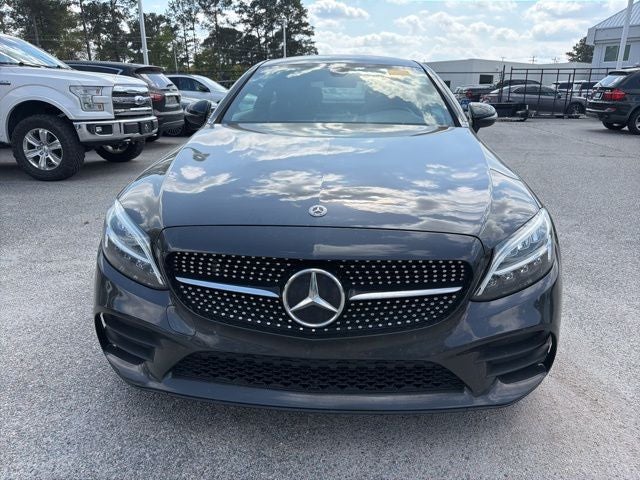 2019 Mercedes-Benz C-Class C 300