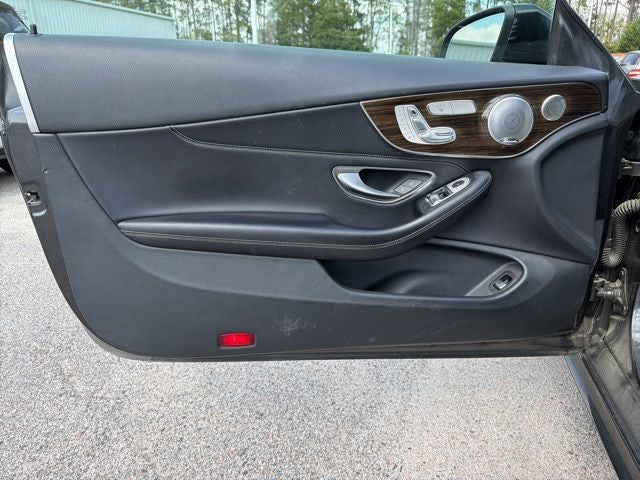 2019 Mercedes-Benz C-Class C 300
