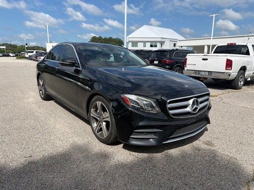 2018 Mercedes-Benz E-Class E 300