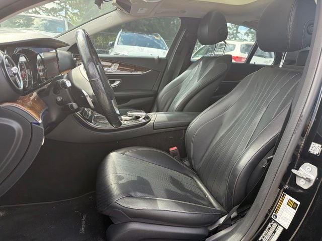 2018 Mercedes-Benz E-Class E 300