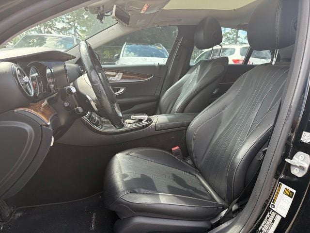 2018 Mercedes-Benz E-Class E 300