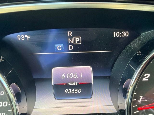 2018 Mercedes-Benz E-Class E 300