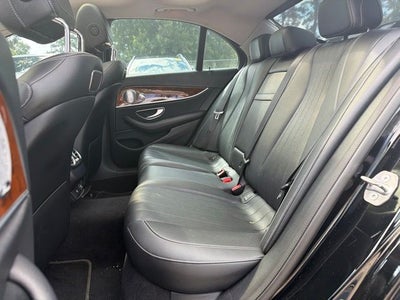 2018 Mercedes-Benz E-Class E 300