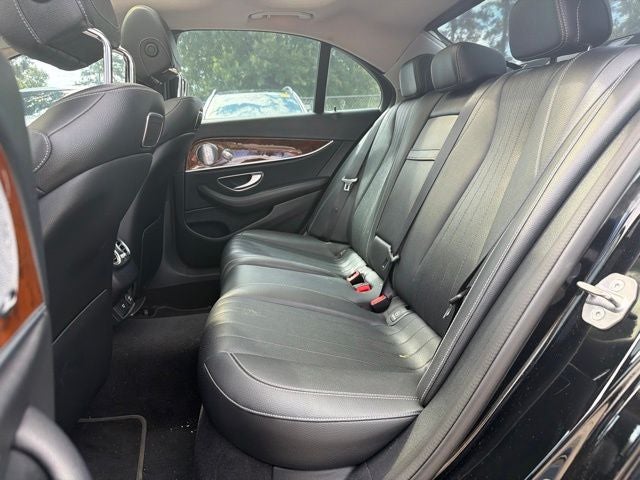 2018 Mercedes-Benz E-Class E 300