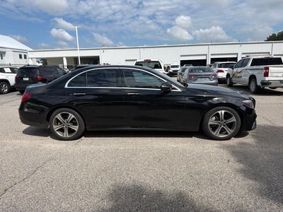 2018 Mercedes-Benz E-Class E 300